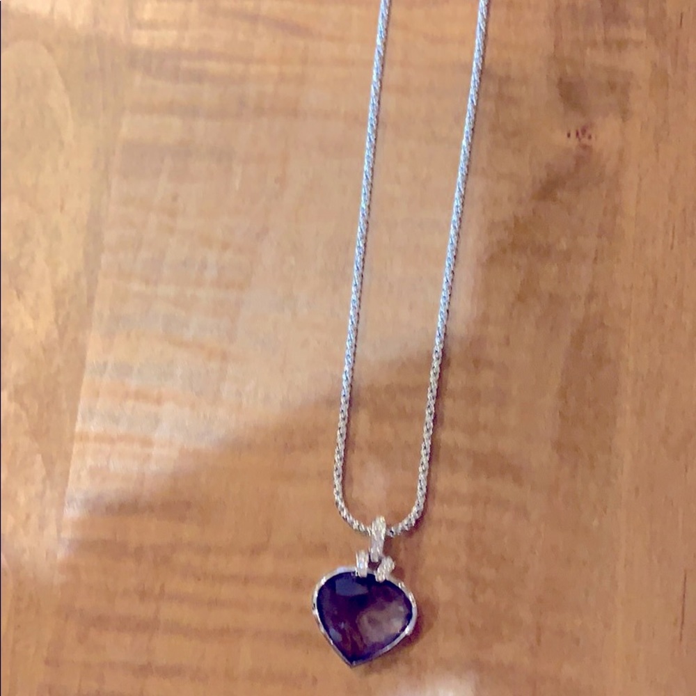 Swarovski Necklace